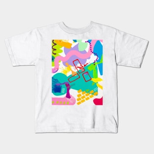 It's Your Favorite - My Original Art Kids T-Shirt